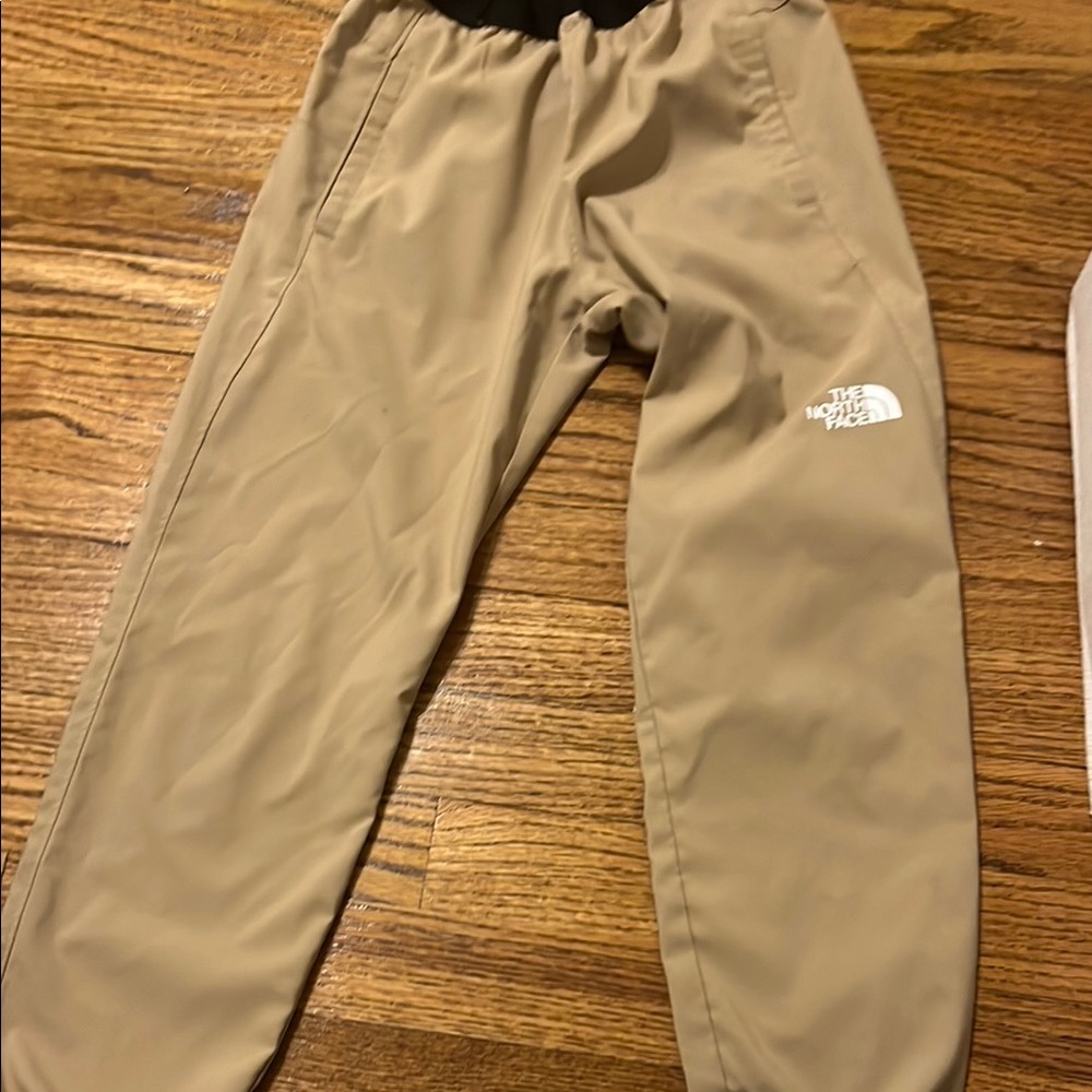 The North Face Kids Tan Bottoms flash dry